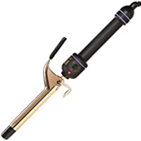 Plancha rizadora Hot Tools Signature Series 25mm (Gold Technology- Pulse Technology- calentamiento en 30 seg- todo tipo…